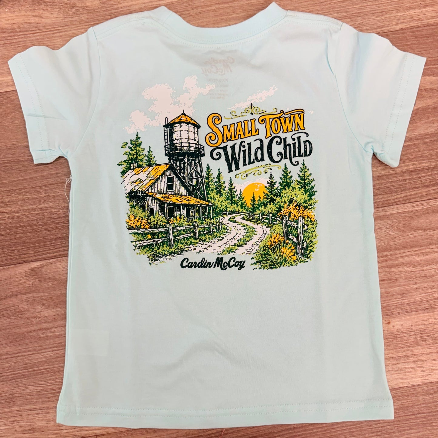 CM Small Town Wild Child