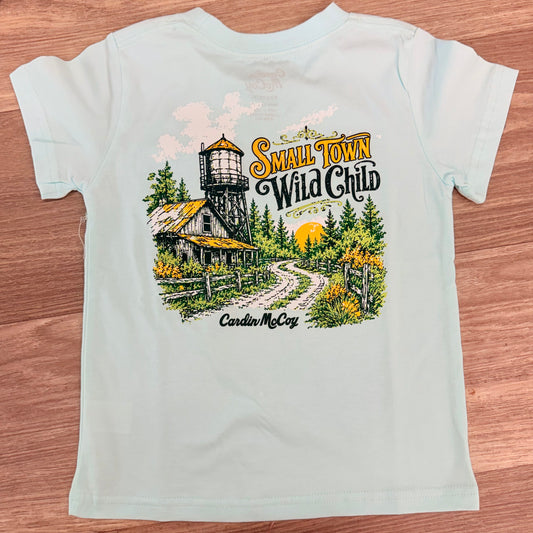 CM Small Town Wild Child