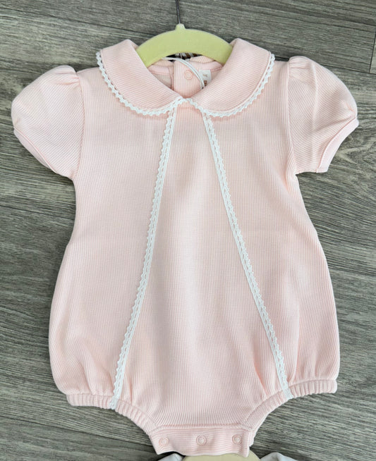 Miocotton Milen Special Knit Bubble - Pink