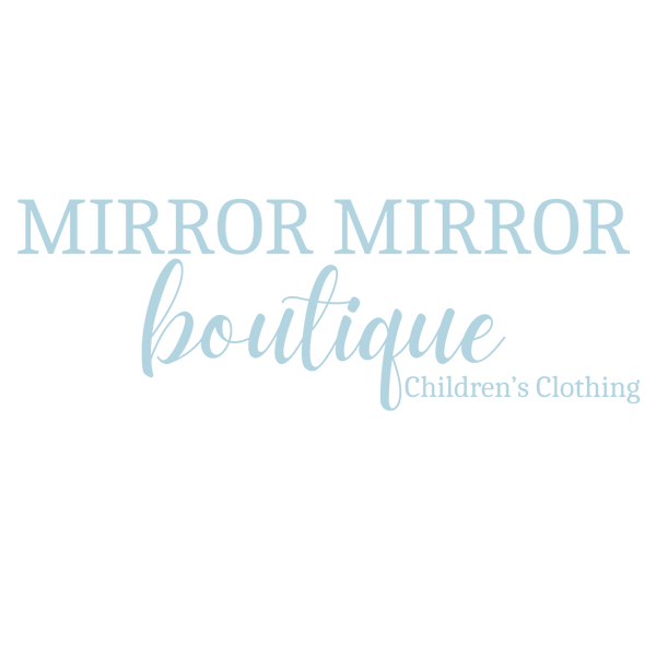 Mirror Mirror Baby