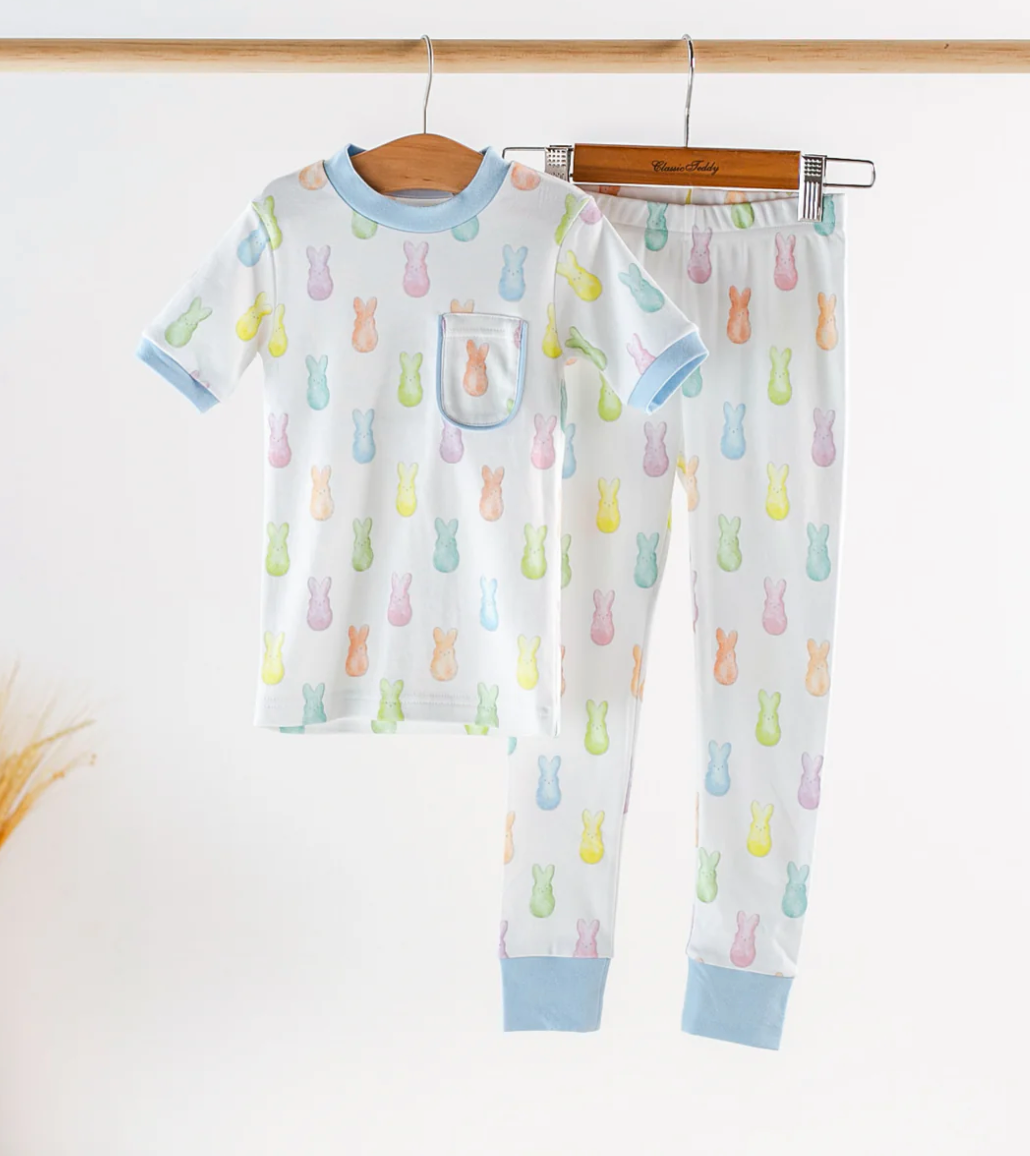 Hoppy Easter Pajamas