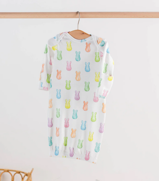 Hoppy Easter Gown