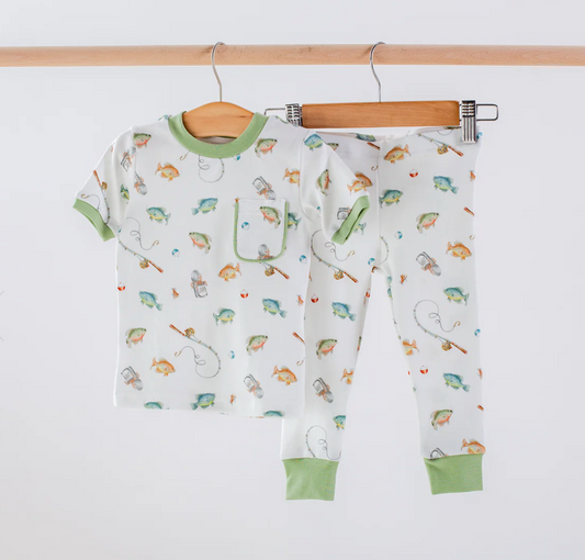Gone Fishing Pajamas