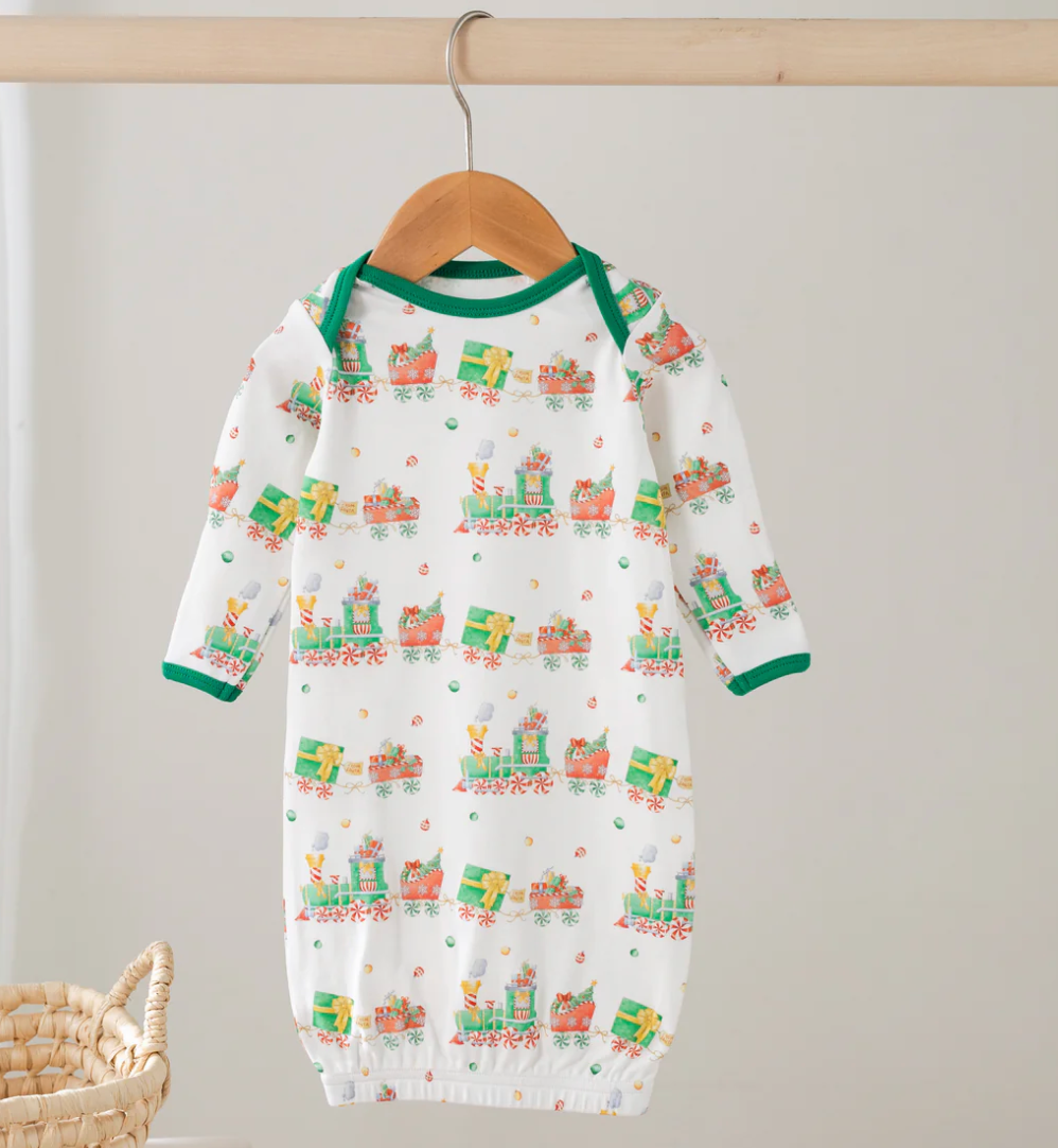 Santa's Sweet Express Gown