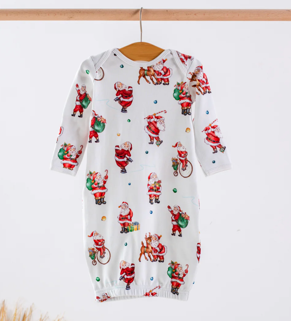 Santa Claus is Coming to Town Gown