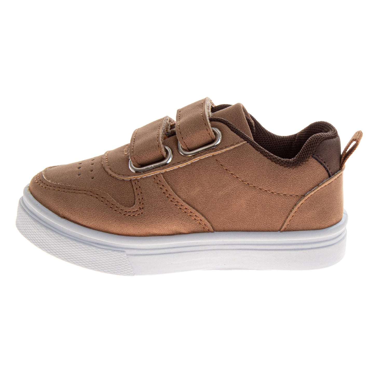 Josmo Boys Tan Toddler Sneakers