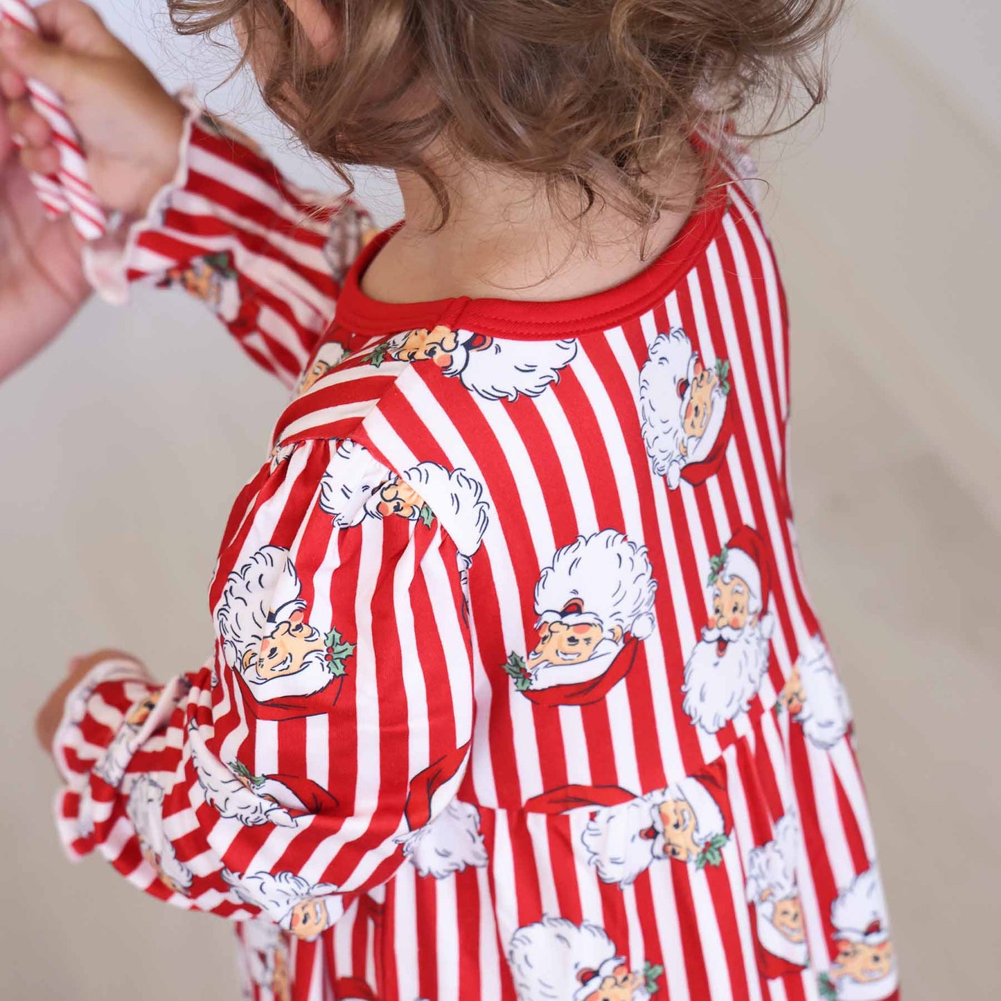 Long Sleeve Nightgown | Santa Claus Lane