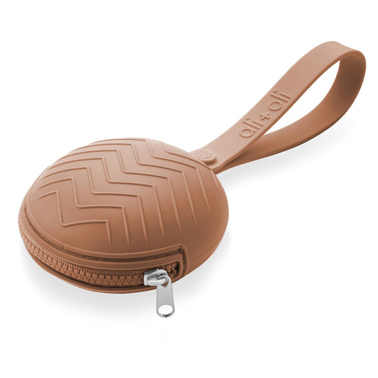 Pacifier Holder Case (Chutney)