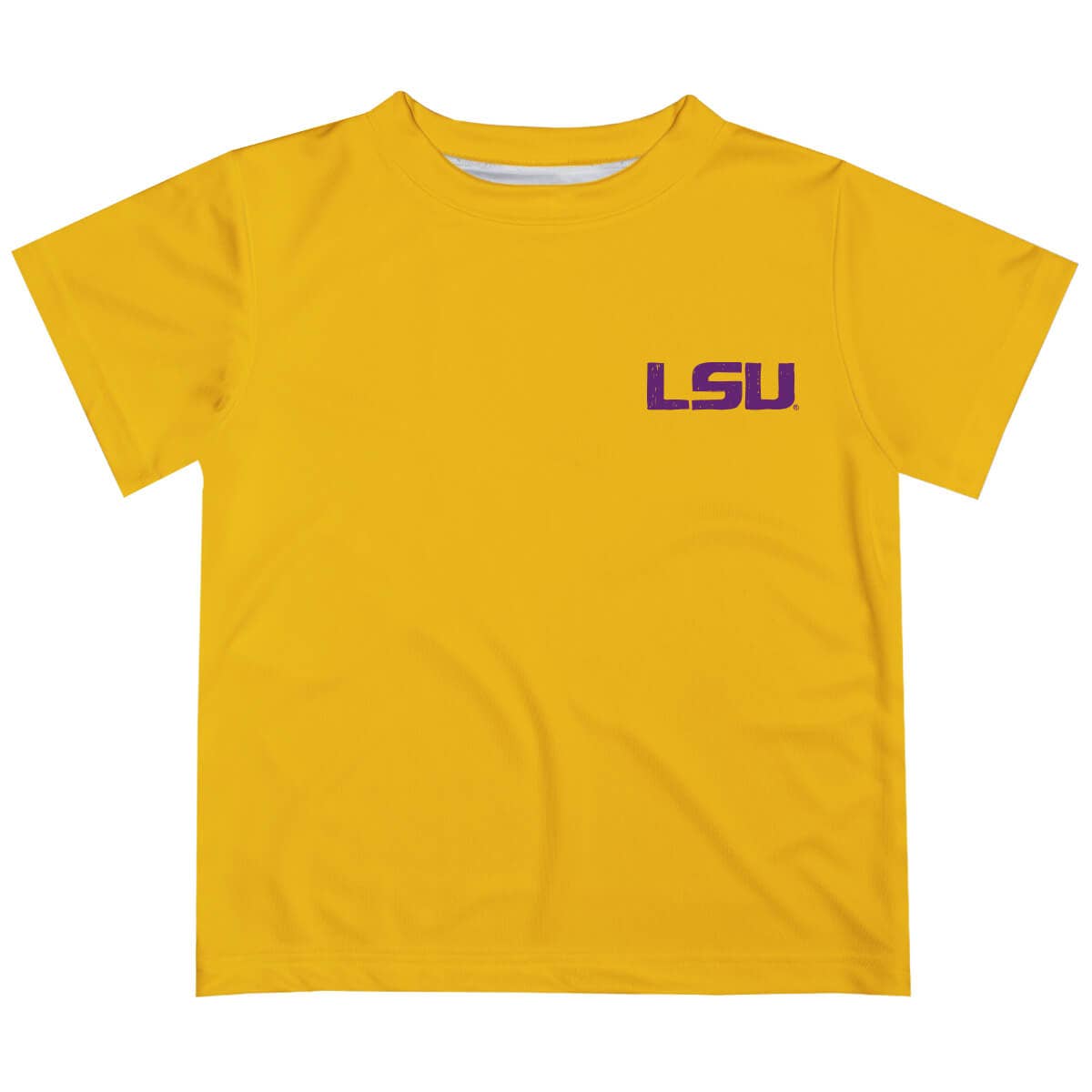 LSU Tigers Hand Sketched Impressions Boys T-Shirt