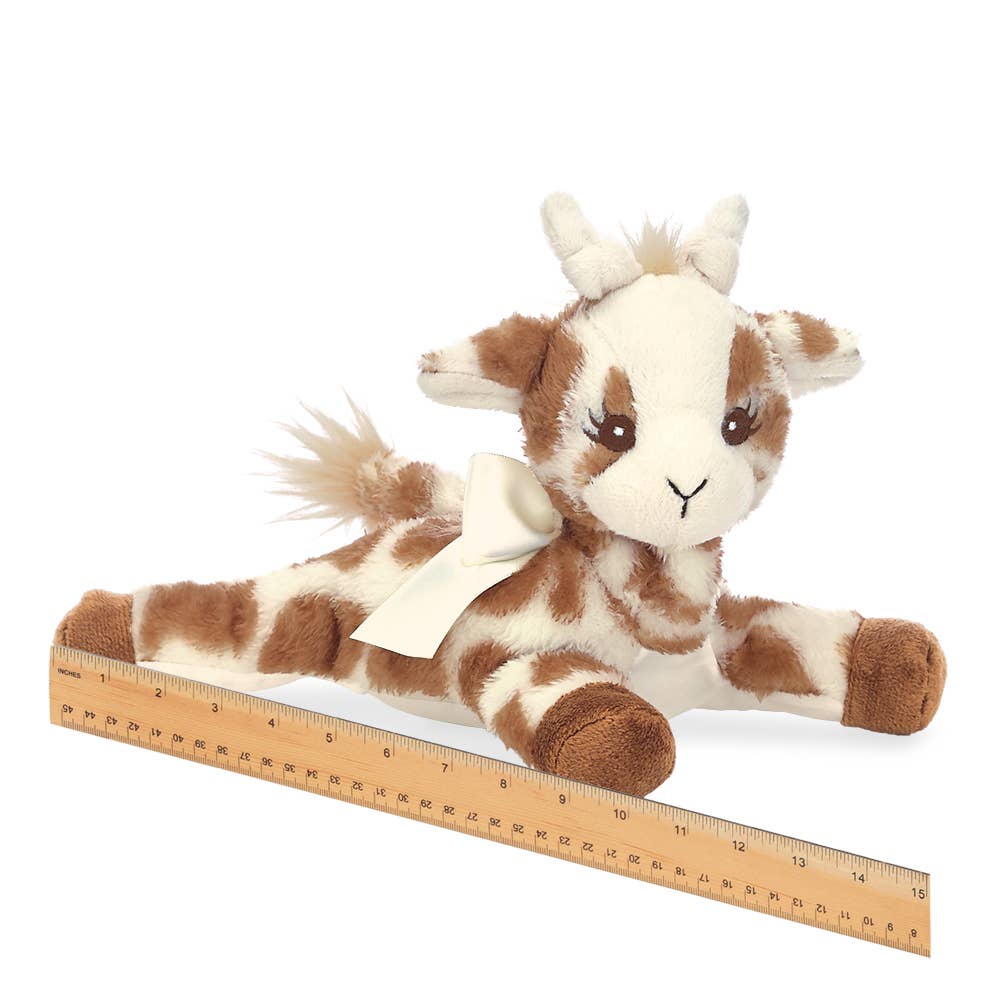Baby Patches Giraffe Rattle