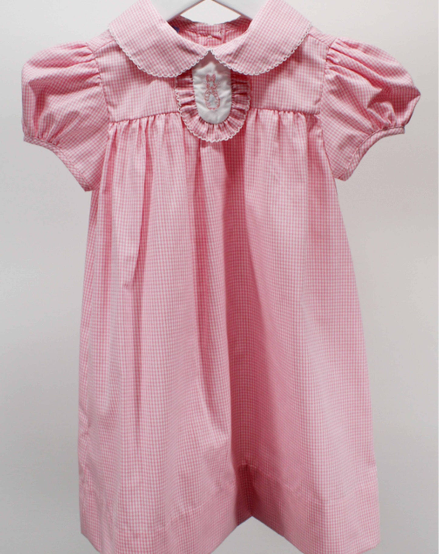 Sweet Bunnies Ella Pink Dress
