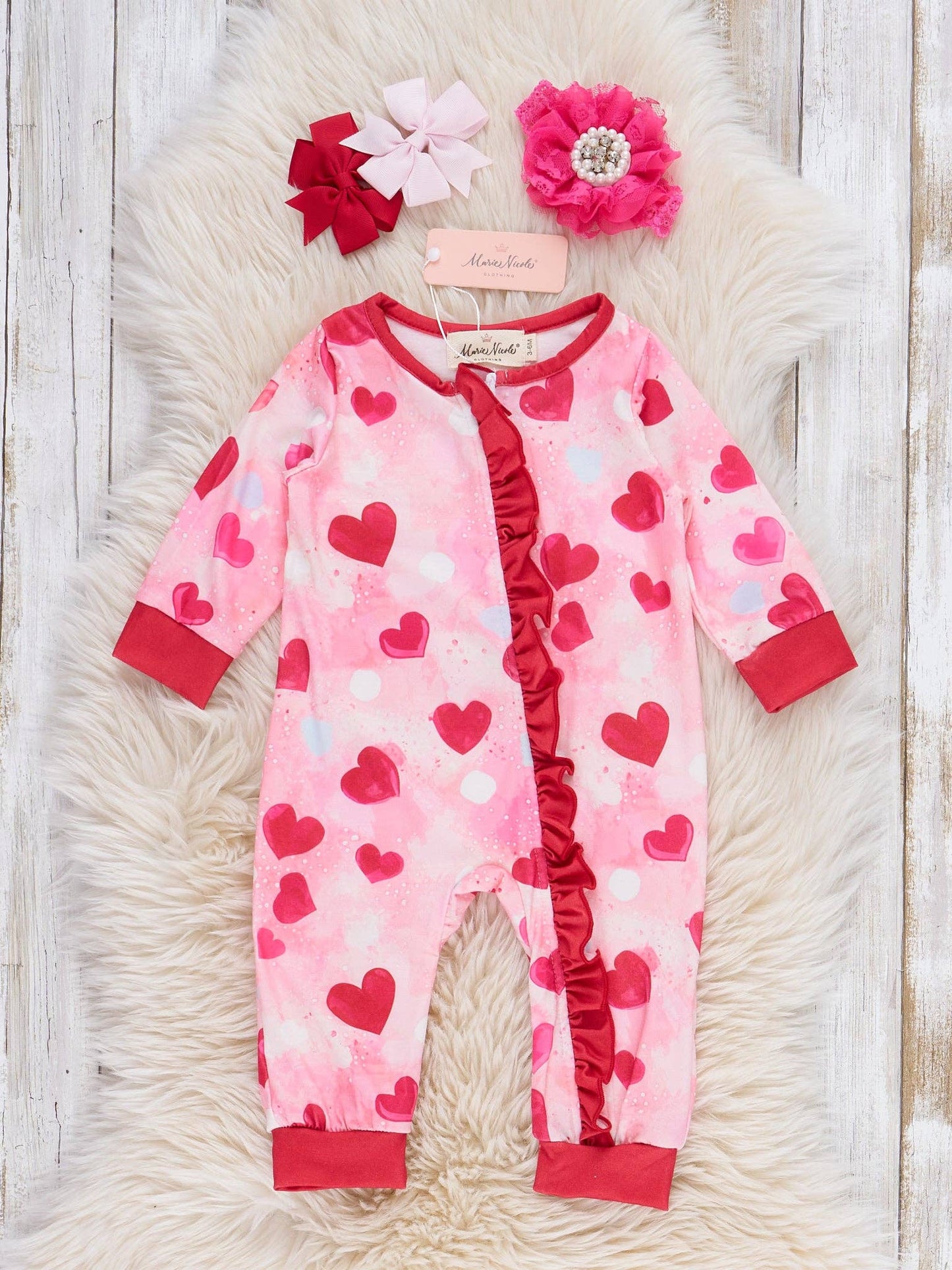 Loveburst Snuggle Sleeper Pajamas