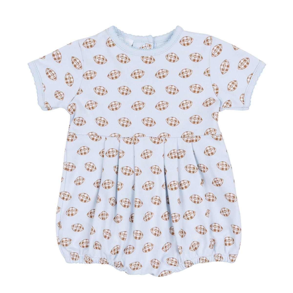 Tiny Tailgater Print Bubble