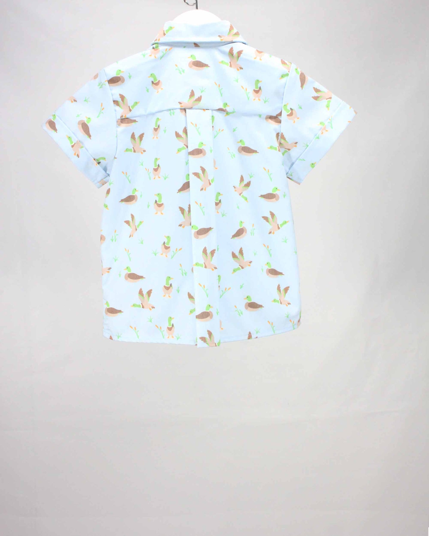 Duckling Friends Leo Oxford Shirt